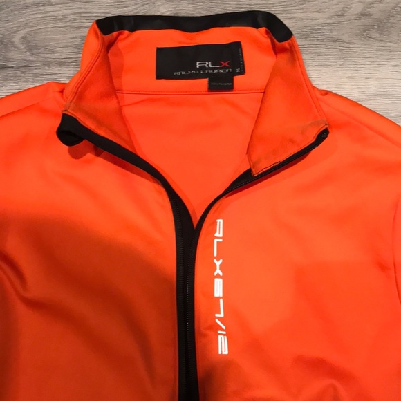 Ralph Lauren Running Jacket - Picture 3 of 4